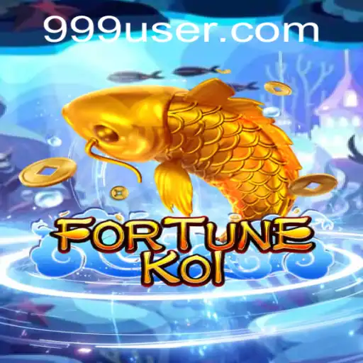 Descubra a Experiência Única de 'FORTUNEKOI': O Jogo que Transforma Sorte em Riqueza
