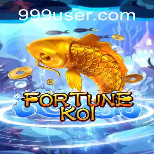 Descubra a Experiência Única de 'FORTUNEKOI': O Jogo que Transforma Sorte em Riqueza
